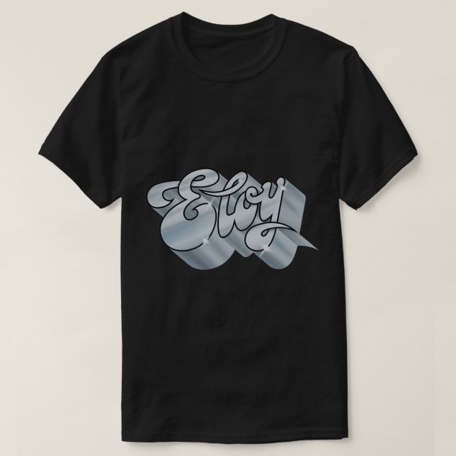 T-shirt classique Eloy (Design devant)