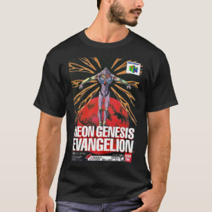 T-shirt classique EVANGELION N64