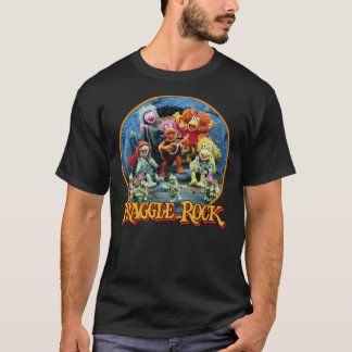 T-shirt classique Fraggle Rock