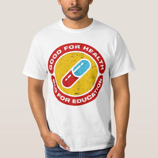 T-shirt Classique Fudo Akira et Ryo Asuka Devilman (Devant)