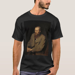 T-shirt classique Fyodor Dostoevsky