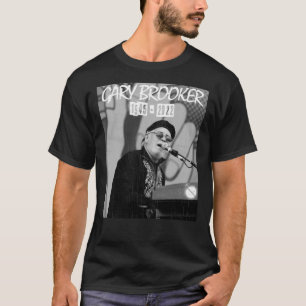 T-shirt classique Gary Brooker