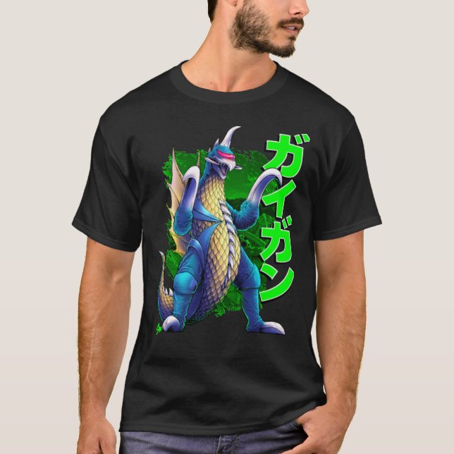 T-shirt classique Gigan (Devant)