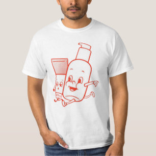 T-shirt Classique Glossier