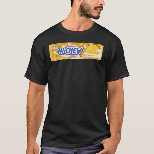T-shirt classique Hichew Candy (Devant)