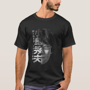 T-shirt Classique Hideo Kojima