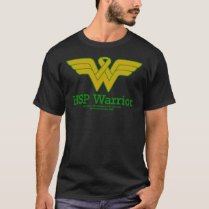 T-shirt classique HSP Warrior 3