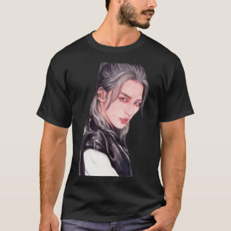 T-shirt classique Hwang Hyunjin