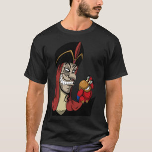 T-shirt classique Jafar et Iago