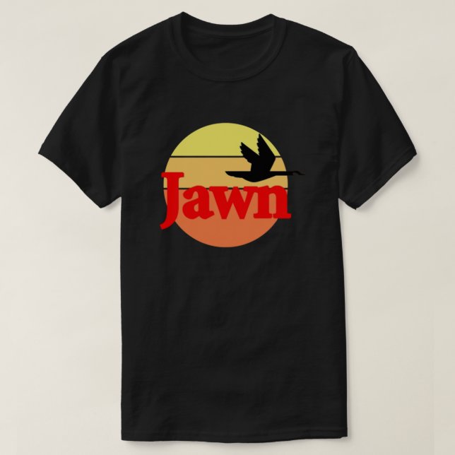 T-shirt classique jawn.png (Design devant)