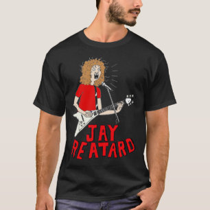 T-shirt classique Jay Reatard