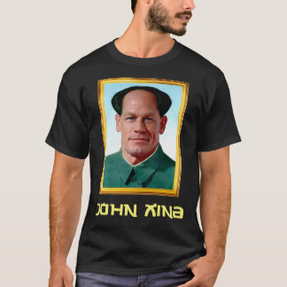 T-shirt classique John Xina