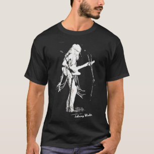 T-shirt classique Johnny Winter