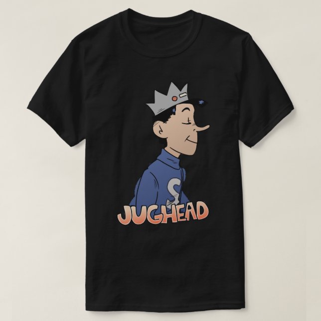 T-shirt Classique Jughead (Design devant)