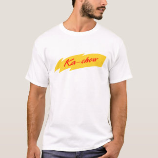 T-shirt classique Ka-Chow