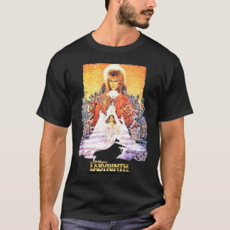T-shirt classique labyrinthe