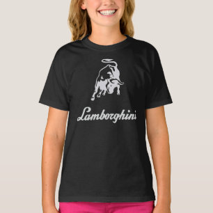 T-shirt classique lamborghinii