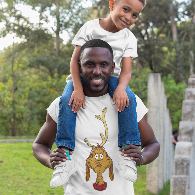 T-shirt Classique Le Grinch | Max (Créateur téléchargé)