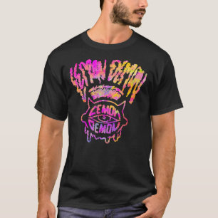T-shirt classique Lemon Demon