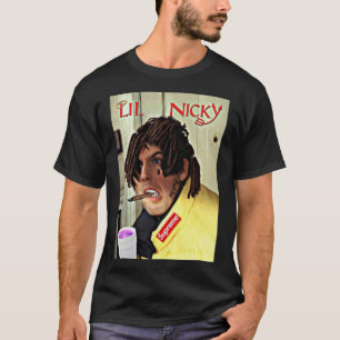 T-shirt classique Lil Nicky
