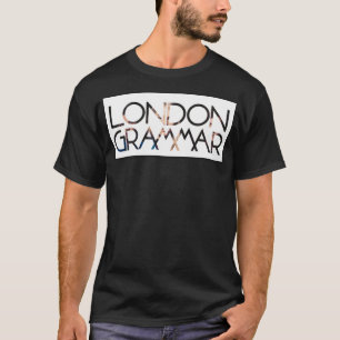 T-shirt classique Londres Grammar