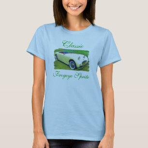 T-shirt Classique, lutin de frogeye