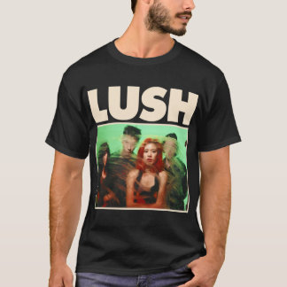 T-shirt classique luxuriant