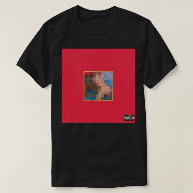 T-shirt classique M.b.d.t.f (Design devant)
