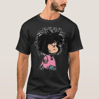 T-shirt classique Mafalda Quino