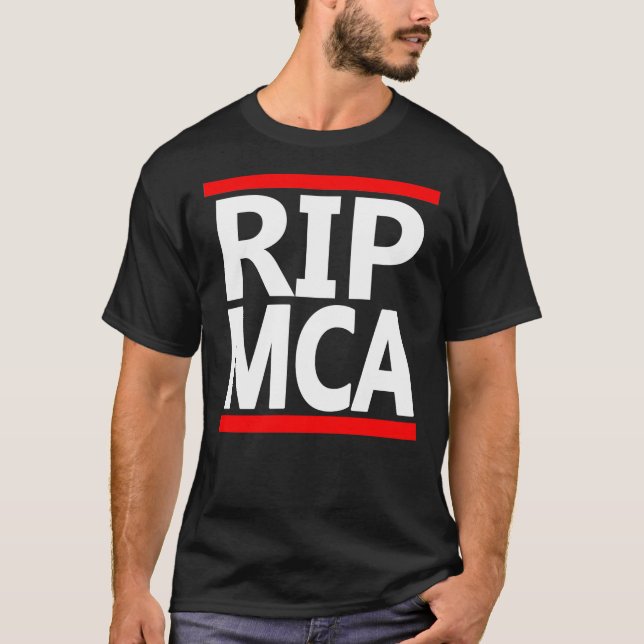 T-shirt classique Mca Rip (Devant)