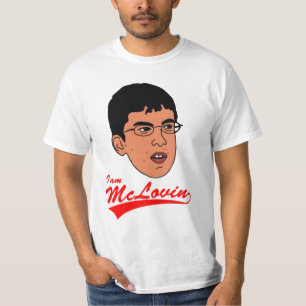 T-shirt Classique McLOVIN