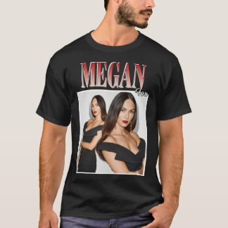 T-shirt classique Megan Fox
