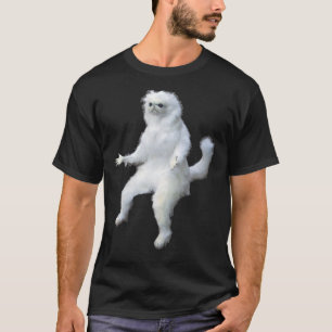 T-Shirt Classique Meme Gardien de Chambre Chat Per