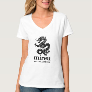 T-shirt classique Mireu Dragon