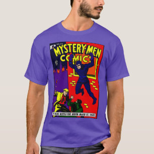 T-shirt classique Mystery Men 1940