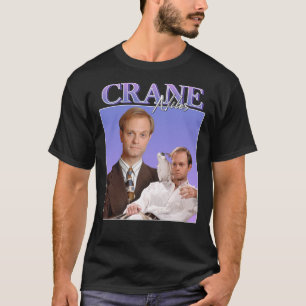 T-shirt classique Niles Crane VintageRetro Design