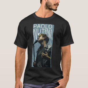 T-shirt classique Paolo Nutini