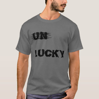 T-shirt Classique Pas Chanceux