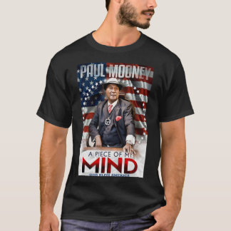 T-shirt classique Paul Mooney
