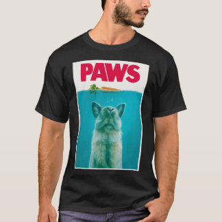 T-shirt classique PAWS