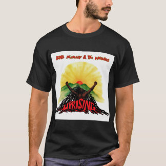 T-shirt classique pour hommage au soulèvement