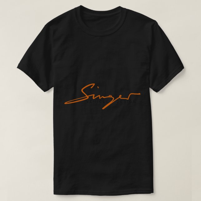 T-shirt classique pour la conception de VÉHICULE S (Design devant)