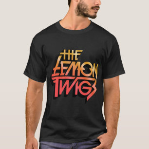 T-shirt classique pour le logo citron brindilles