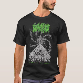 T-shirt classique pour l'incantation du sang