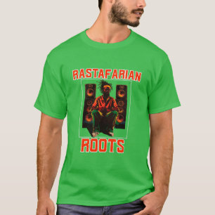 T-shirt classique reggae