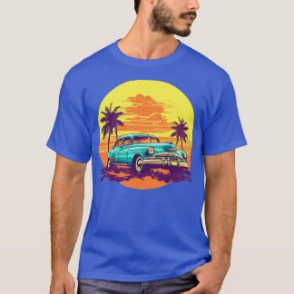 T-shirt Classique rétro 3