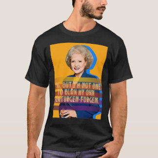 T-shirt classique rose Nylund