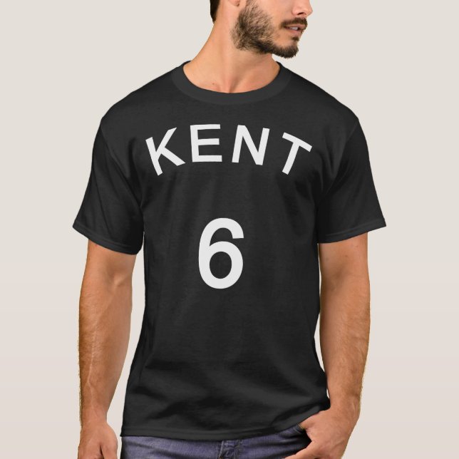 T-shirt classique ROY KENT JERSEY (Devant)