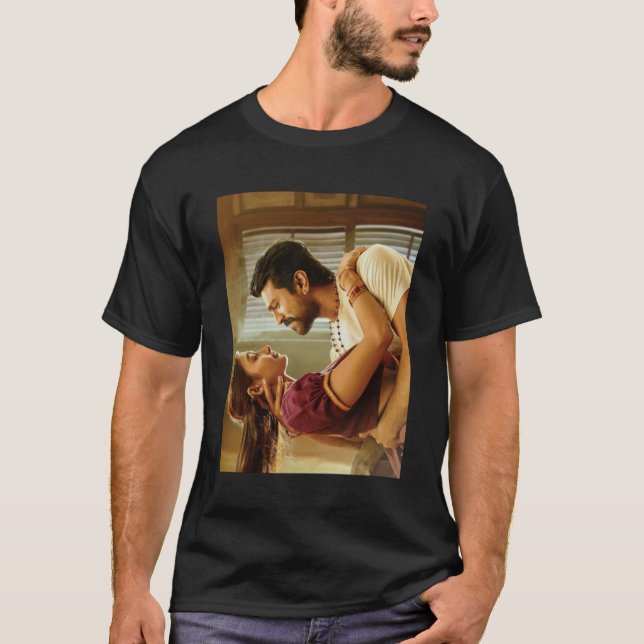 T-shirt classique RRR 5 (Devant)