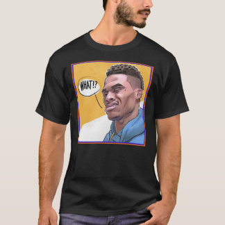 T-shirt classique Russell Westbrook